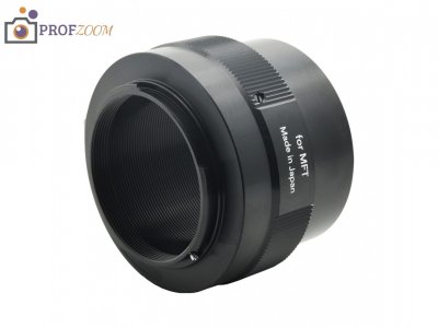 Адаптер Tokina TA-015 T-mount — Micro 4/3 для объективов SZ 500 и SZX 400 Reflex Адаптер Tokina TA-015 T-mount — Micro 4/3 для объективов SZ 500 и SZX 400 Reflex
