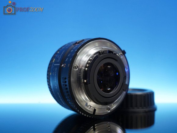 Объектив Nikon 50mm f/1.8D AF Nikkor White Box Объектив Nikon 50mm f/1.8D AF Nikkor White Box
