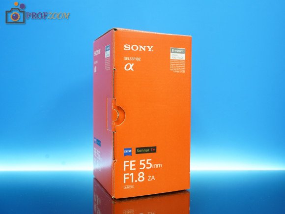 Sony 55mm f/1.8 ZA (SEL55F18Z) Sony 55mm f/1.8 ZA (SEL55F18Z)