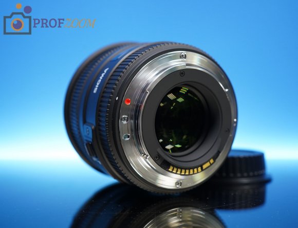 Объектив Sigma AF 50mm f/1.4 EX DG HSM Canon EF Объектив Sigma AF 50mm f/1.4 EX DG HSM Canon EF