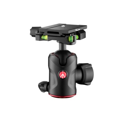 Шаровая голова Manfrotto 496 MH496-Q6 с площадкой Top Lock (Arca-Swiss)