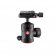 Шаровая голова Manfrotto 496 MH496-Q6 с площадкой Top Lock (Arca-Swiss)