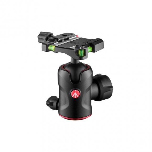 Шаровая голова Manfrotto 496 MH496-Q6 с площадкой Top Lock (Arca-Swiss)