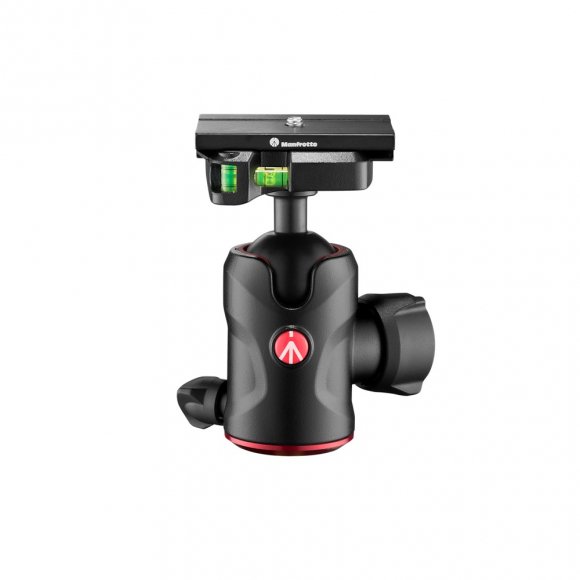 Шаровая голова Manfrotto 496 MH496-Q6 с площадкой Top Lock (Arca-Swiss)