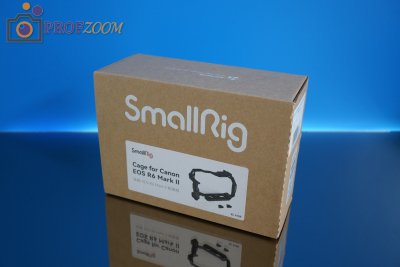 SmallRig Cage for Canon EOS R6 II 4159
