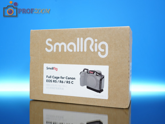 Клетка SmallRig 2982B для R5 R6 R5 C