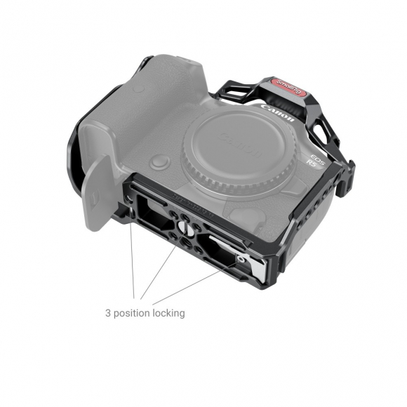Клетка SmallRig 2982B для R5 R6 R5 C