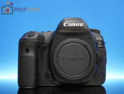 Фотоаппарат Canon 5D IV Kit 24-105mm F4L IS II USM