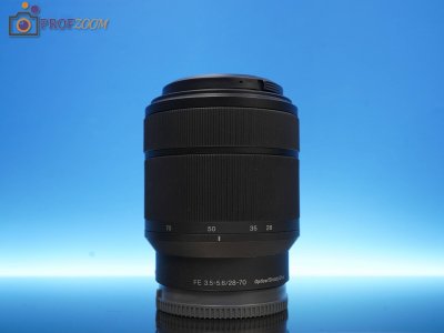 Sony 28-70mm f/3.5-5.6 OSS FE (SEL-2870)