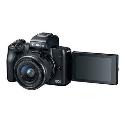 Canon EOS M50 kit 15-45