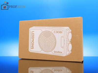 Накамерный осветитель Godox C30Bi Накамерный осветитель Godox C30Bi