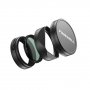 Светофильтр и бленда Freewell CPL/Glow Mist 1/4 для Fujifilm X100 Черный Светофильтр и бленда Freewell CPL/Glow Mist 1/4 для Fujifilm X100 Черный