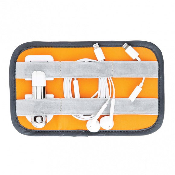 Органайзер для кабелей Lowepro GearUp Pouch Mini Серый Органайзер для кабелей Lowepro GearUp Pouch Mini Серый
