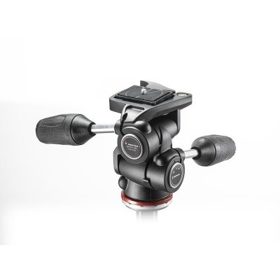 Трёхосевая голова Manfrotto MH804-3W Mark II с убирающимися ручками