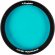 Цветной фильтр Profoto Clic Gel Peacock Blue для вспышек A1/A1X/C1 Plus