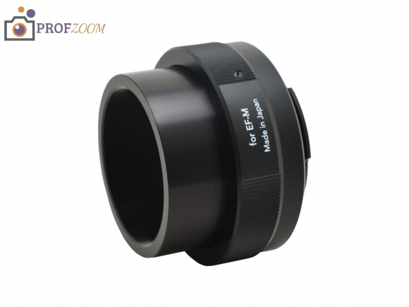 Адаптер Tokina TA-021 T-mount — Canon EF-M для объективов SZ 500 и SZX 400 Reflex