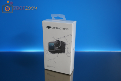 dji osmo action 3