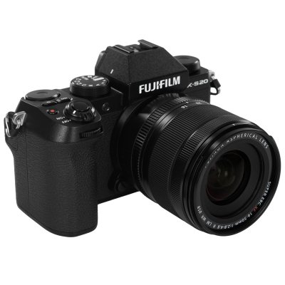 Фотоаппарат Fujifilm X-S20 Kit 16-50mm R LM WR