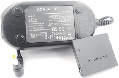 Сетевой адаптер ACK-DC10 для Canon