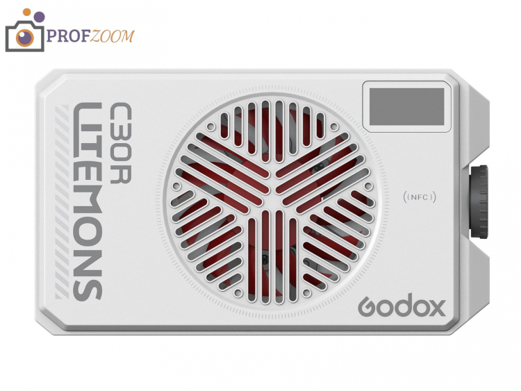 Задняя панель с вентилятором Godox C30RGB