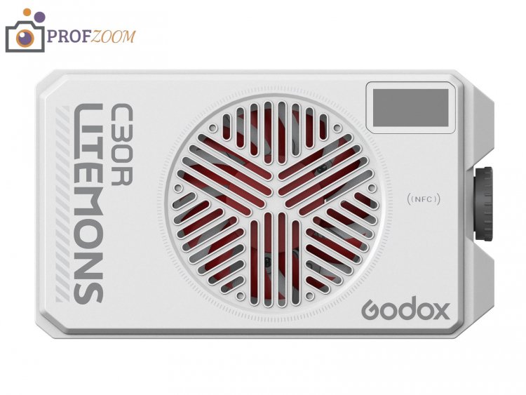 Задняя панель с вентилятором Godox C30RGB