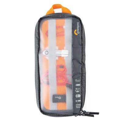 Органайзер для аксессуаров Lowepro GearUp Pouch Medium Серый