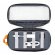 Органайзер для аксессуаров Lowepro GearUp Pouch Medium Серый Органайзер для аксессуаров Lowepro GearUp Pouch Medium Серый