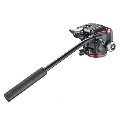 Жидкостная видеоголова Manfrotto XPRO MHXPRO-2W с селектором плавности