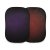Складной фон Lastolite LB5722 Vintage 1,5×2,1 м, баклажан/малиновый