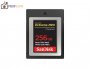 Карта памяти SanDisk Extreme PRO CFexpress Type B 256GB (SDCFE-256G-GN4NN)