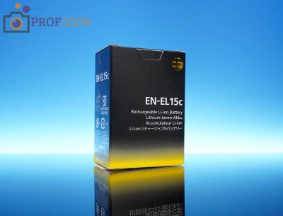 Аккумулятор Nikon EN-EL15C Оригинал Аккумулятор Nikon EN-EL15C Оригинал