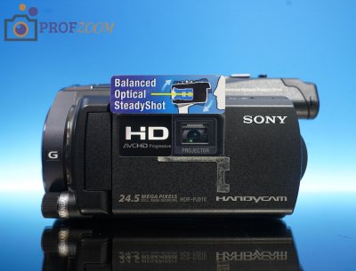 Видеокамера Sony HDR-PJ810E Видеокамера Sony HDR-PJ810E