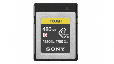 Карта памяти 480GB CFexpress TOUGH (1850R/1750W) (CEB-G480T)