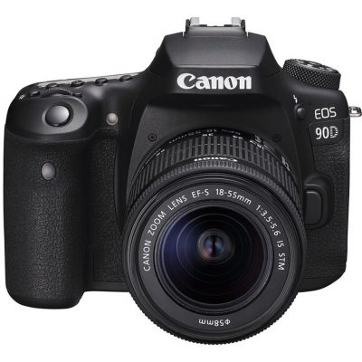 Canon EOS 90D kit 18-55 Canon EOS 90D kit 18-55