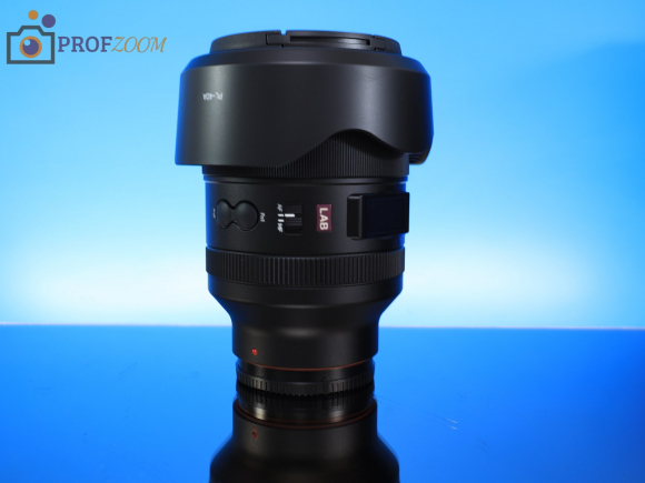 Объектив Viltrox AF 35mm F1.2 LAB Sony