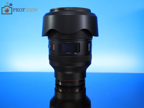 Объектив Viltrox AF 35mm F1.2 LAB Sony