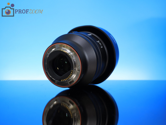 Объектив Viltrox AF 35mm F1.2 LAB Sony