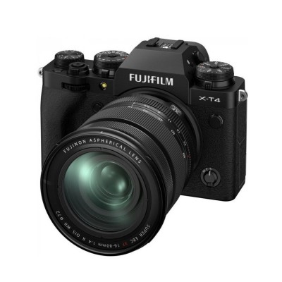 Fujifilm X-T4 kit 16-80
