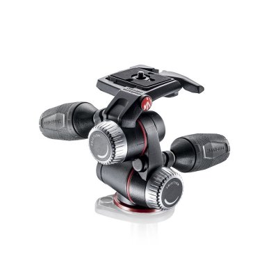 Трёхосевая голова Manfrotto XPRO MHXPRO-3W с регулировкой трения