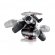 Трёхосевая голова Manfrotto XPRO MHXPRO-3W с регулировкой трения Трёхосевая голова Manfrotto XPRO MHXPRO-3W с регулировкой трения