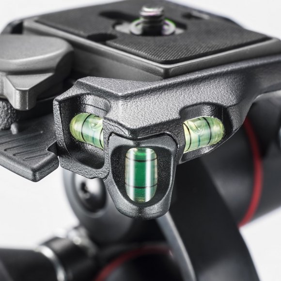 Трёхосевая голова Manfrotto XPRO MHXPRO-3W с регулировкой трения Трёхосевая голова Manfrotto XPRO MHXPRO-3W с регулировкой трения