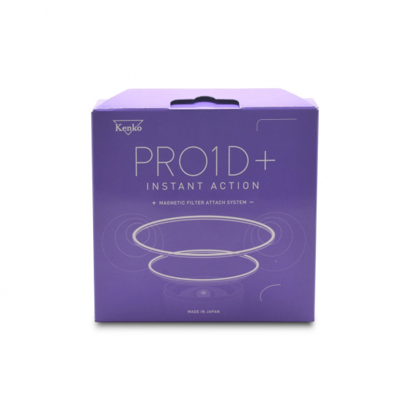 Магнитный светофильтр Kenko PRO1D+ Instant Action Variable NDX3-450 + C-PL 67 мм