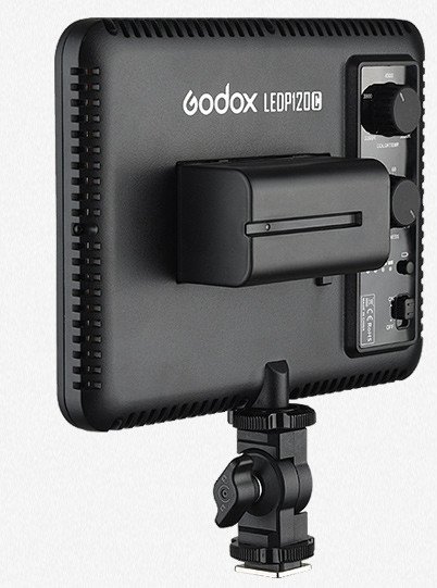 Осветитель Godox ledp120C Осветитель Godox ledp120C