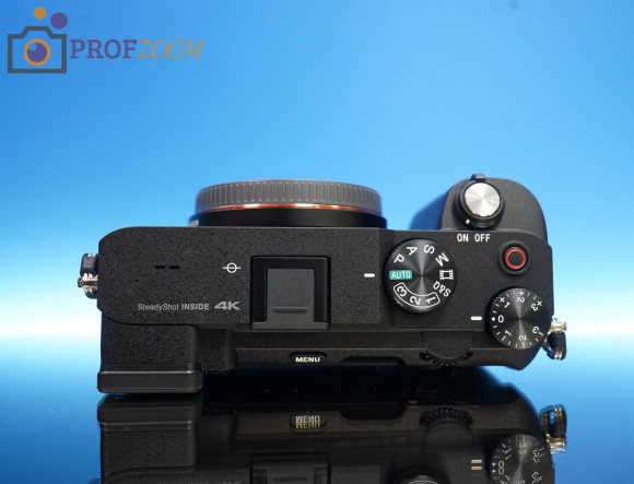 Фотоаппарат Sony A7C Черный Фотоаппарат Sony A7C Черный