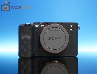 Фотоаппарат Sony A7C Черный