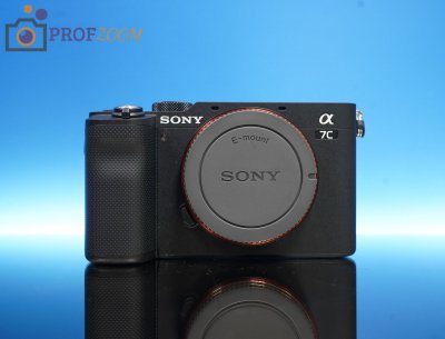 Фотоаппарат Sony A7C Черный Фотоаппарат Sony A7C Черный