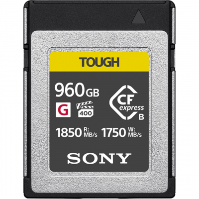 Карта памяти 960GB CFexpress TOUGH (1850R/1750W) (CEB-G960T)