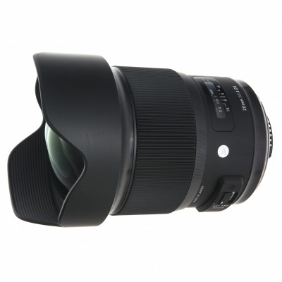 Sigma 20mm f/1.4 DG HSM Art (Canon)