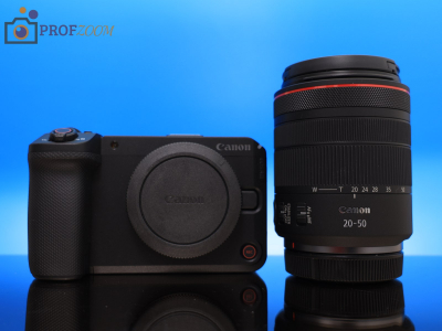 Фотоаппарат Canon EOS R6V Kit 20-50mm