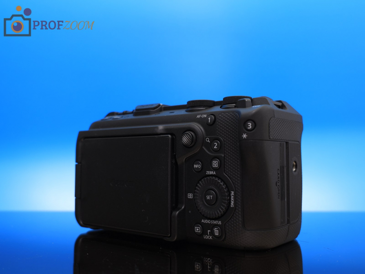 Боковая панель Canon EOS R6V Kit 20-50mm